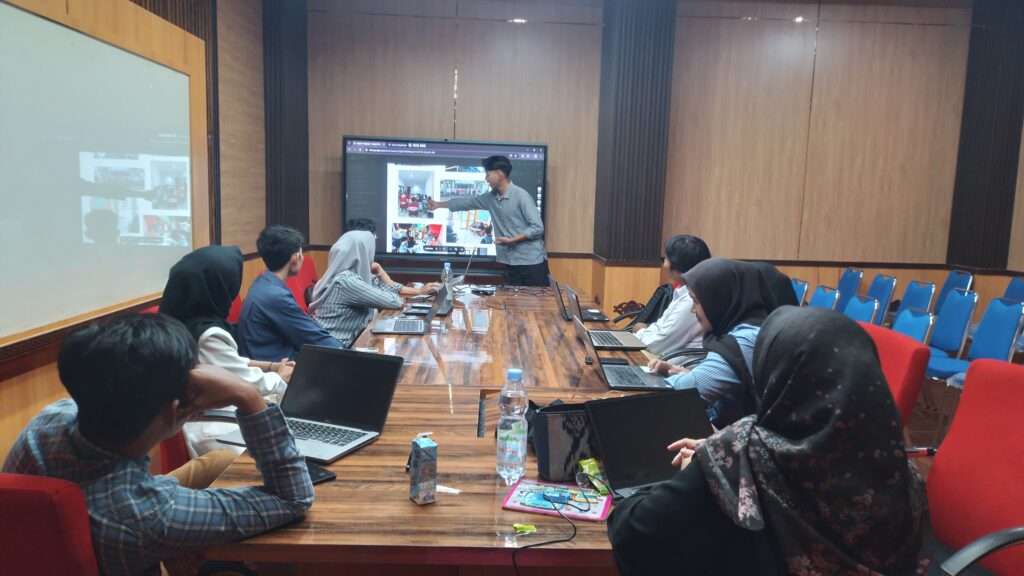 Mahasiswa Sosiologi Agama UIN Siber Cirebon Ciptakan Karya Nyata Lewat Magang Lapangan