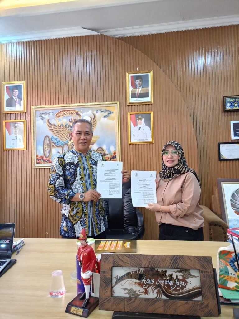 Prodi Sosiologi Agama UIN Siber Syekh Nurjati Cirebon Siap Implementasikan Kerja Sama FDKI dan Dinas Kebudayaan & Pariwisata Kota Cirebon
