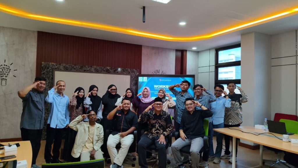 Workshop Pengelolaan Jurnal OJS 3: Manajemen Editorial dan Optimalisasi Kualitas Produksi Terbitan pada Journal of Religion and Social Transformation (JoRST)